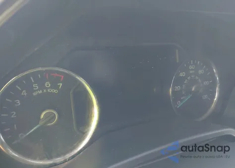 2016 Ford F-150 Lariat из США, поврежденный, VIN 1FTEW1CP6GFB37227